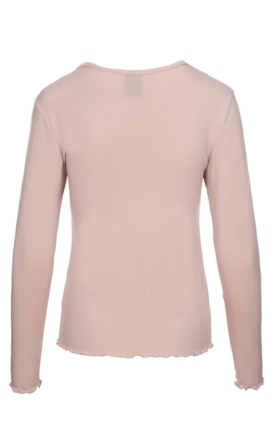 Luxzuz Bluse - Sigba - Rose Smoke