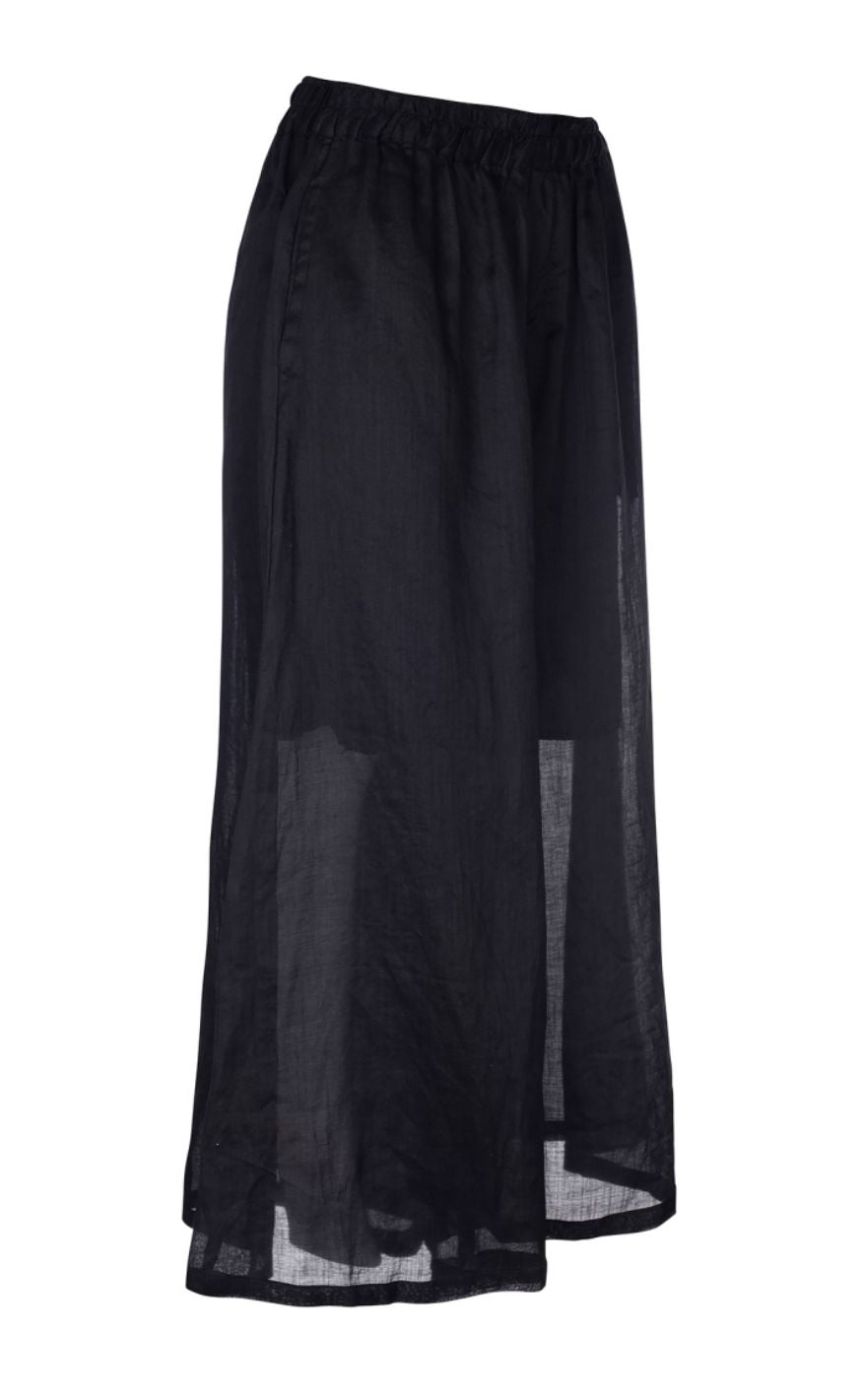 Luxzuz Bukser - Senna - Black