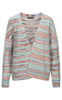 Luxzuz Cardigan - Bett - Spring Bouquet