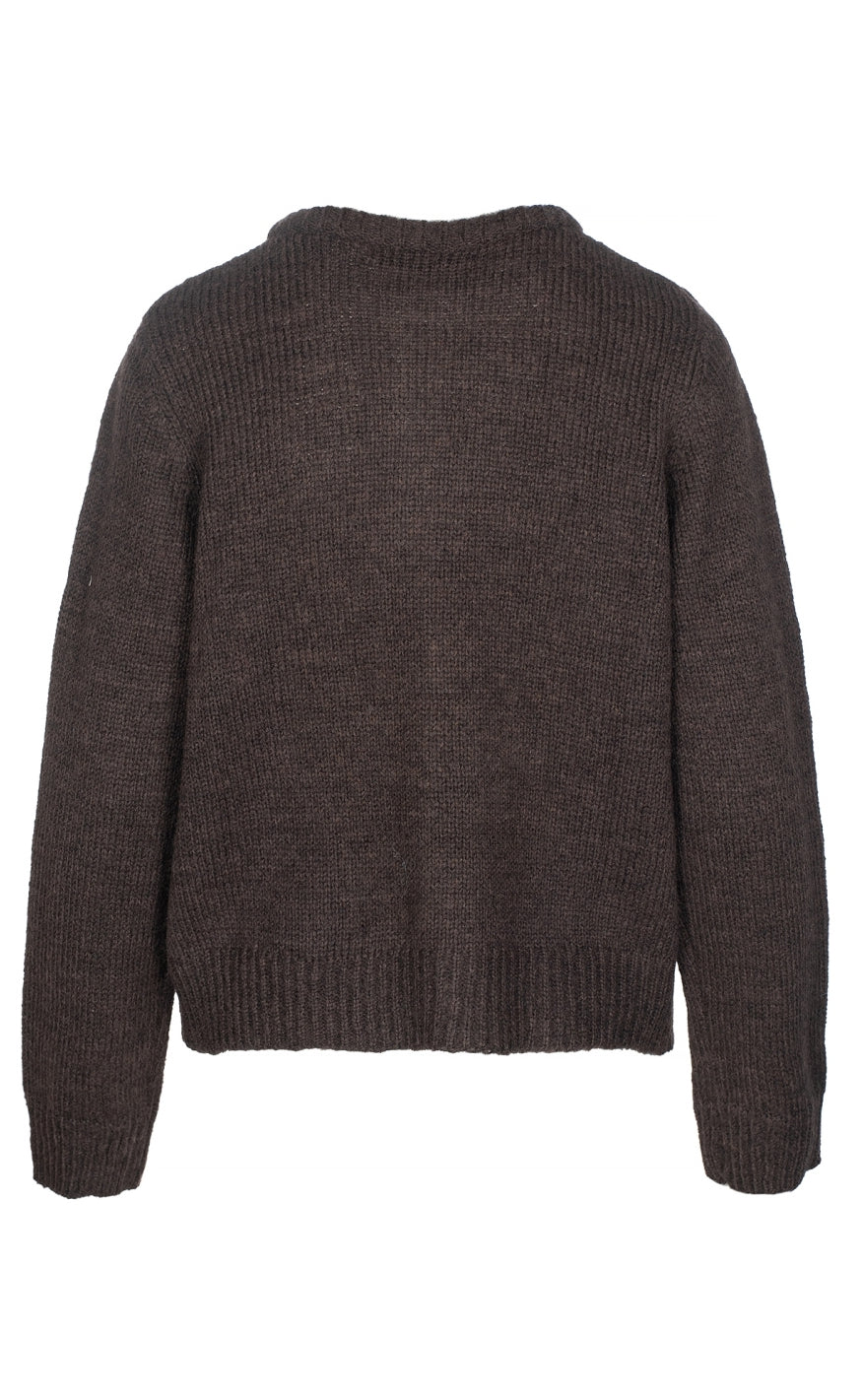 Luxzuz Cardigan - Birgita - Delicioso