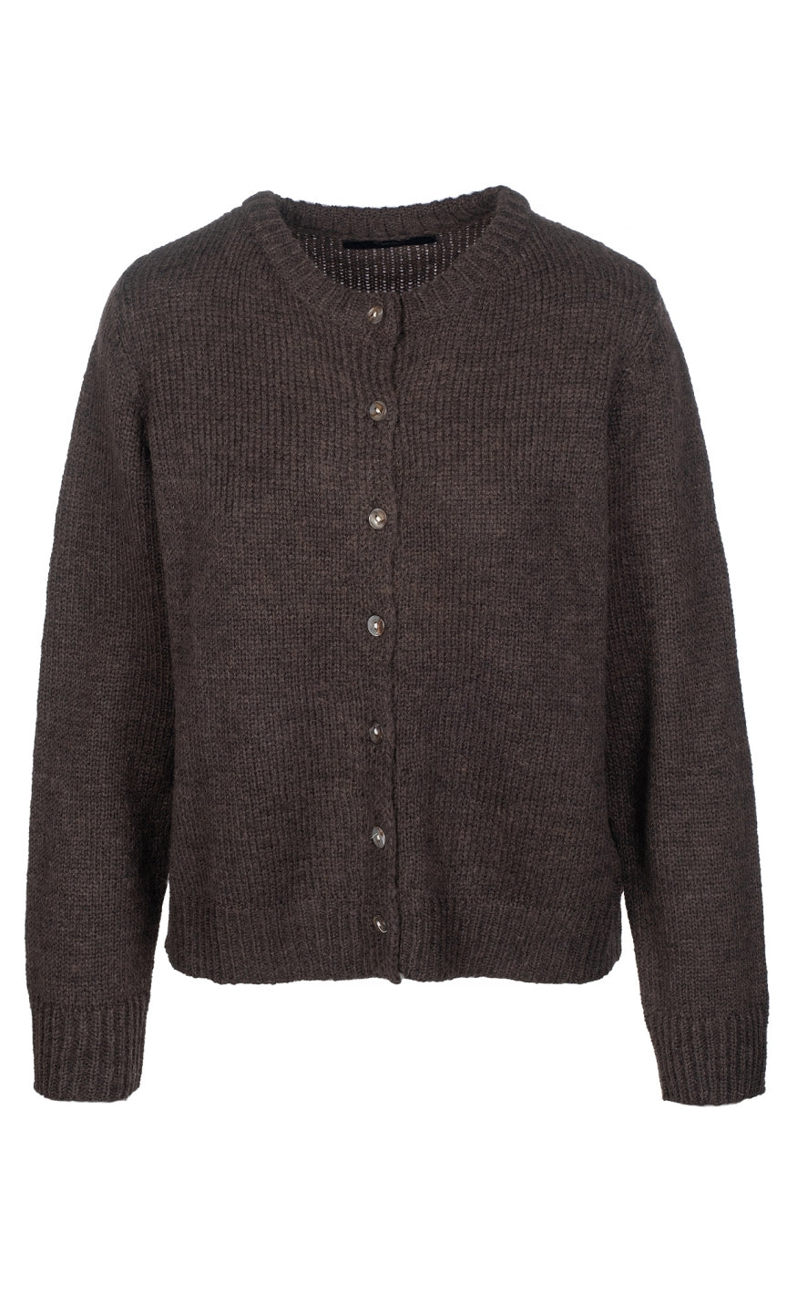 Luxzuz Cardigan - Birgita - Delicioso