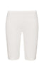 Luxzuz Shorts - Biker - Cream