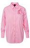 Luxzuz Skjorte - Gerflow - Rose Shadow