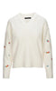 Luxzuz Strik - Anelle - Cream