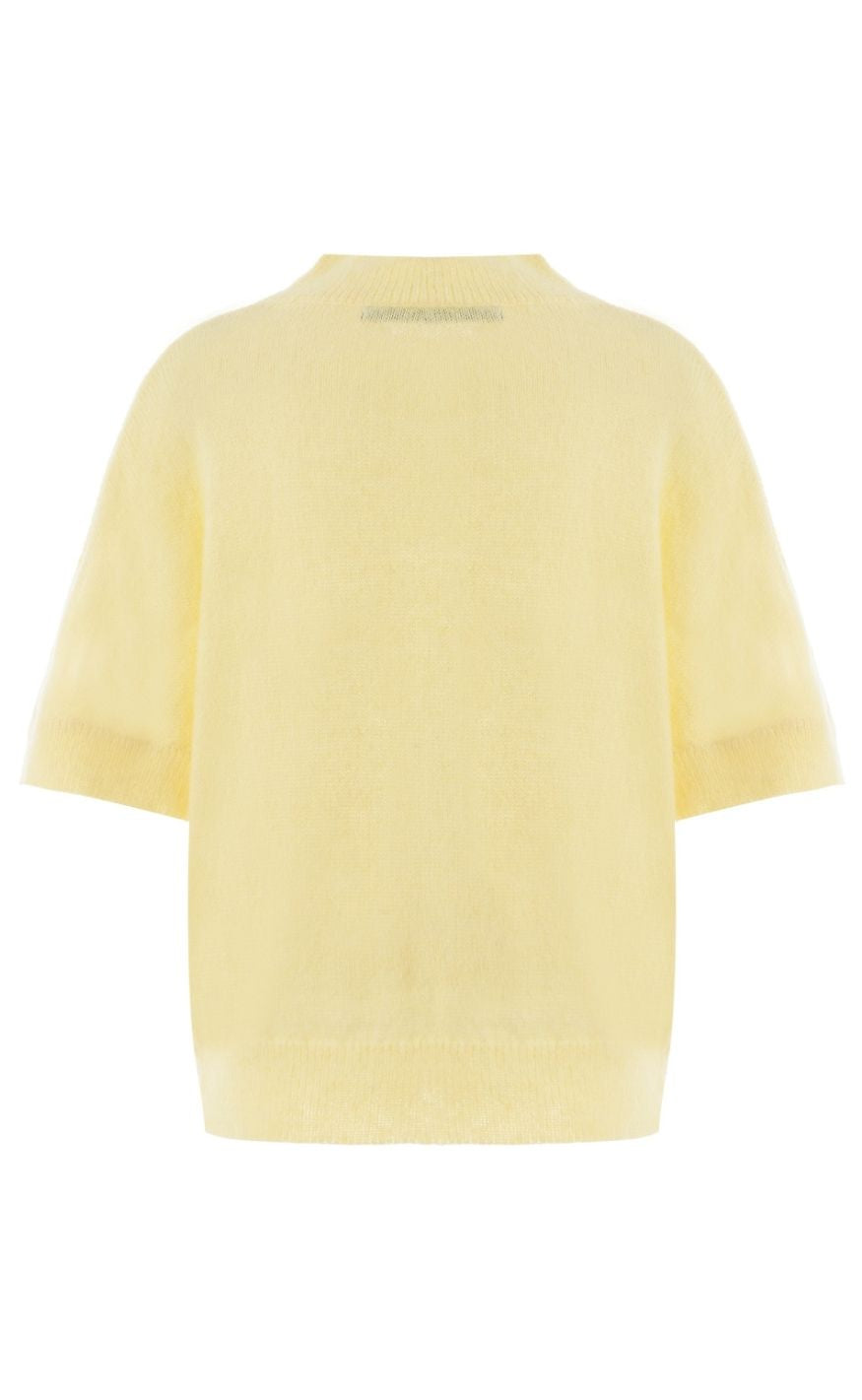 Luxzuz Strik - Batseba - Pastel Yellow