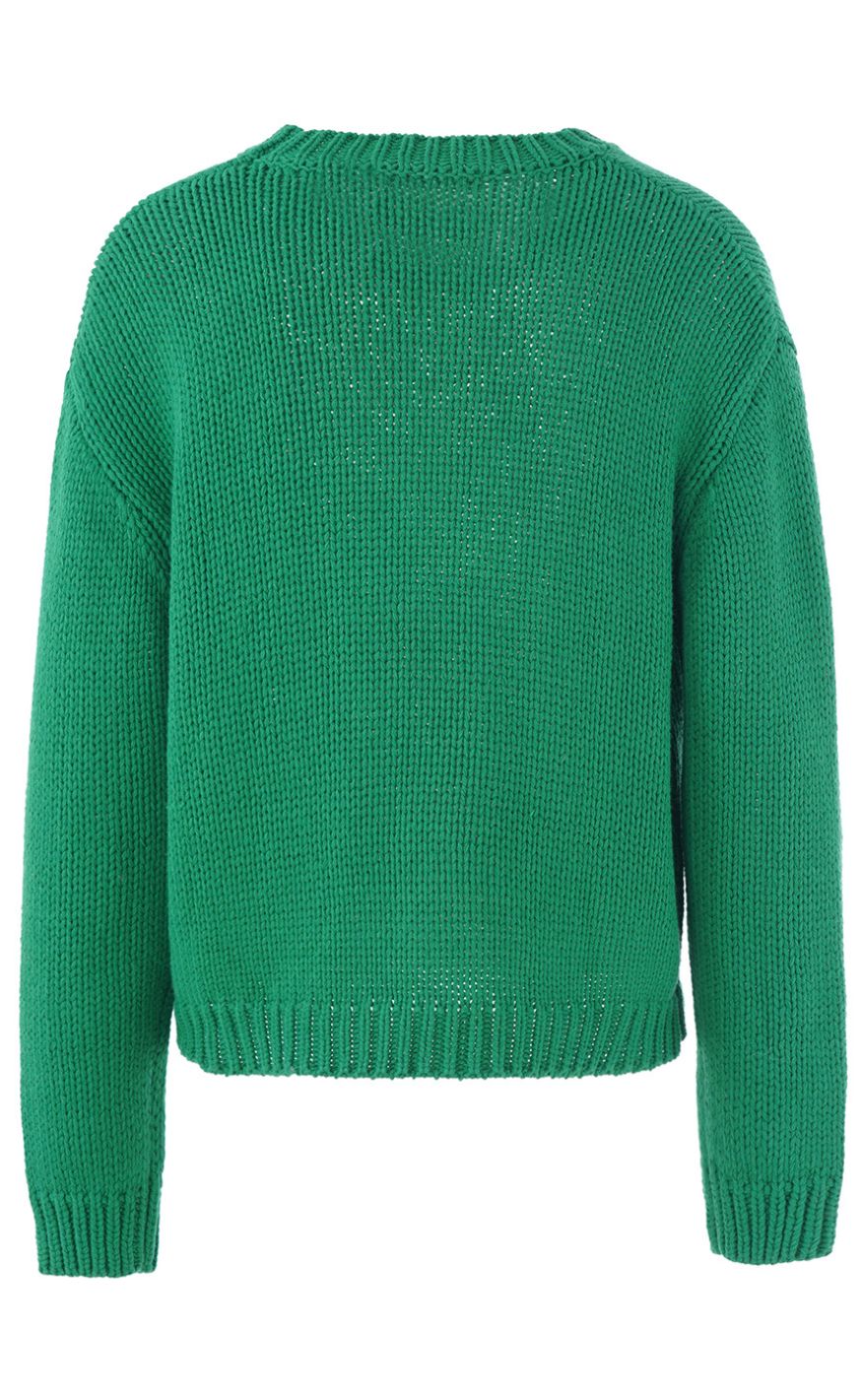 Luxzuz Strik - Begitta - Pepper Green