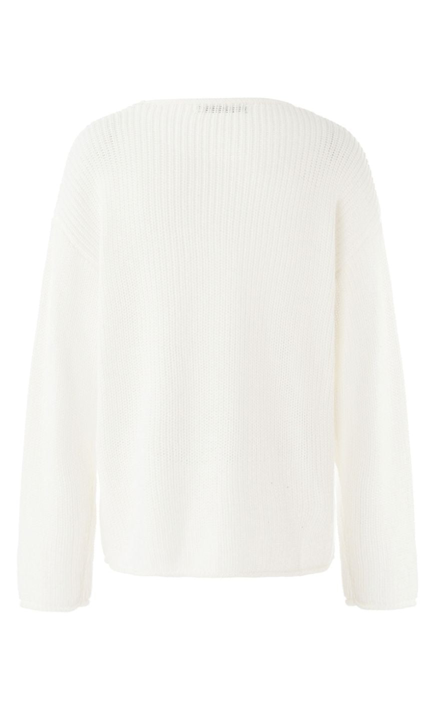 Luxzuz Strik - Benete - Cream