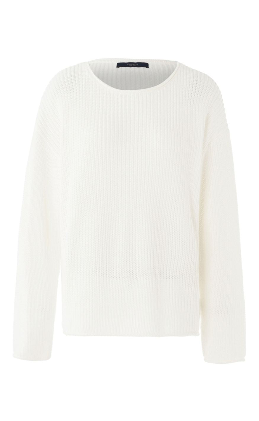 Luxzuz Strik - Benete - Cream