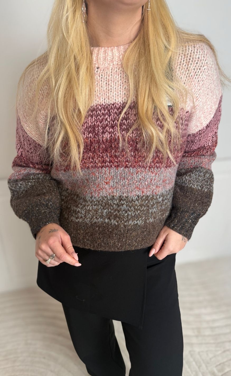 Luxzuz Strik - Juliane - Rose Shadow