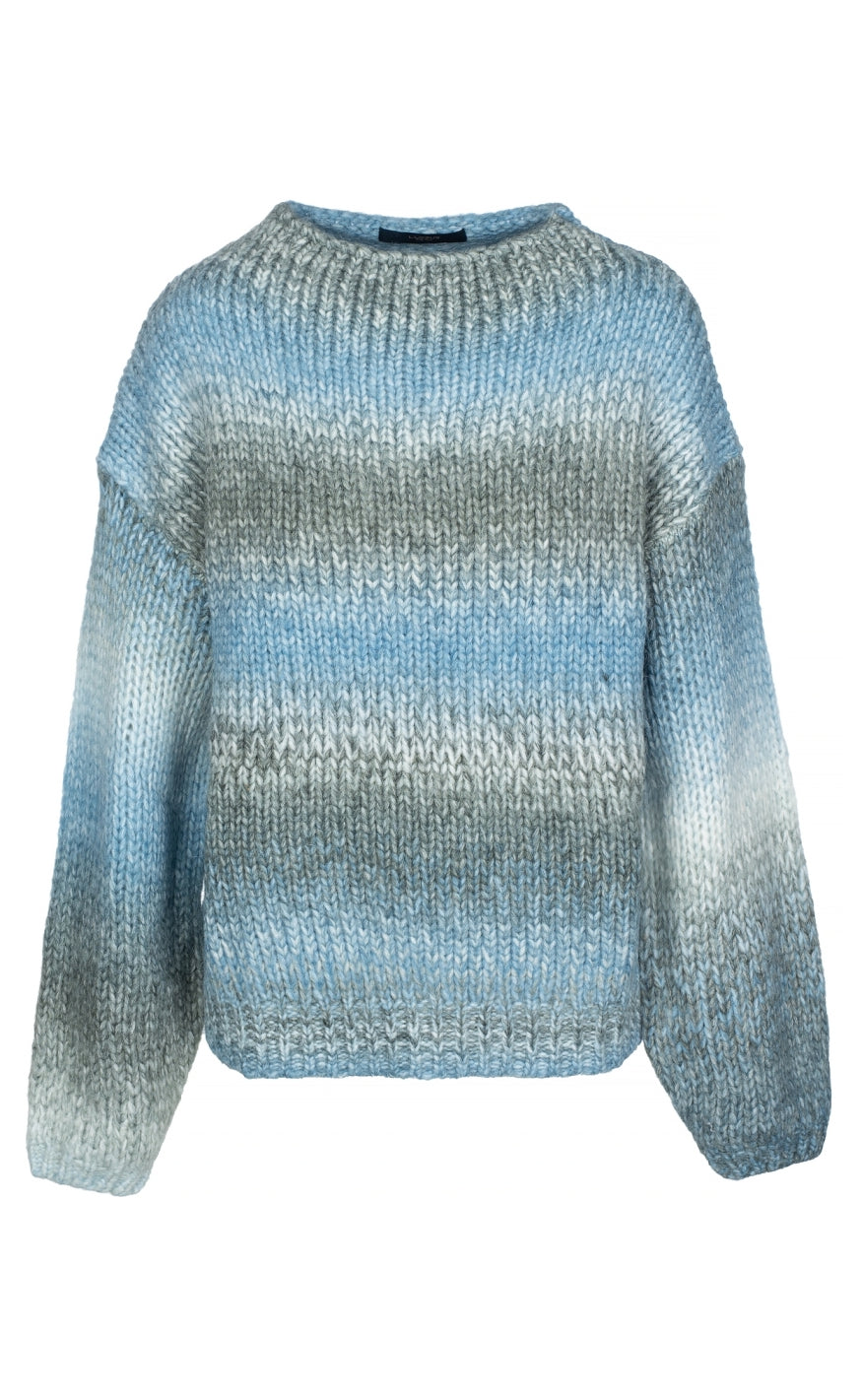 Luxzuz Strik - Kiki - Silver Lake Blue