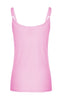 Luxzuz Top - Adie - Lilac Sachet