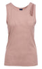 Luxzuz Top - Antonella - Ginger Snap
