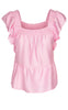 Luxzuz Top - Rufusine - Rose Shadow