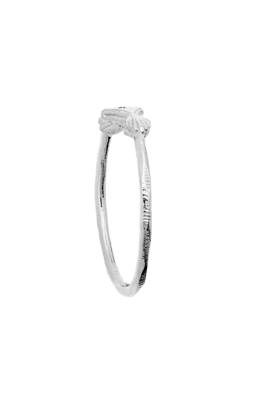 Maaneste Ring - Annie - Silver Colour