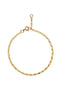 Maanesten Armbånd - Eva - Gold Colour