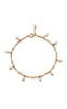 Maanesten Armbånd - Lula - Gold Colour