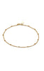 Maanesten Armbånd - Nala - Gold Colour