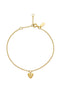 Maanesten Armbånd - Taffy - Gold Colour