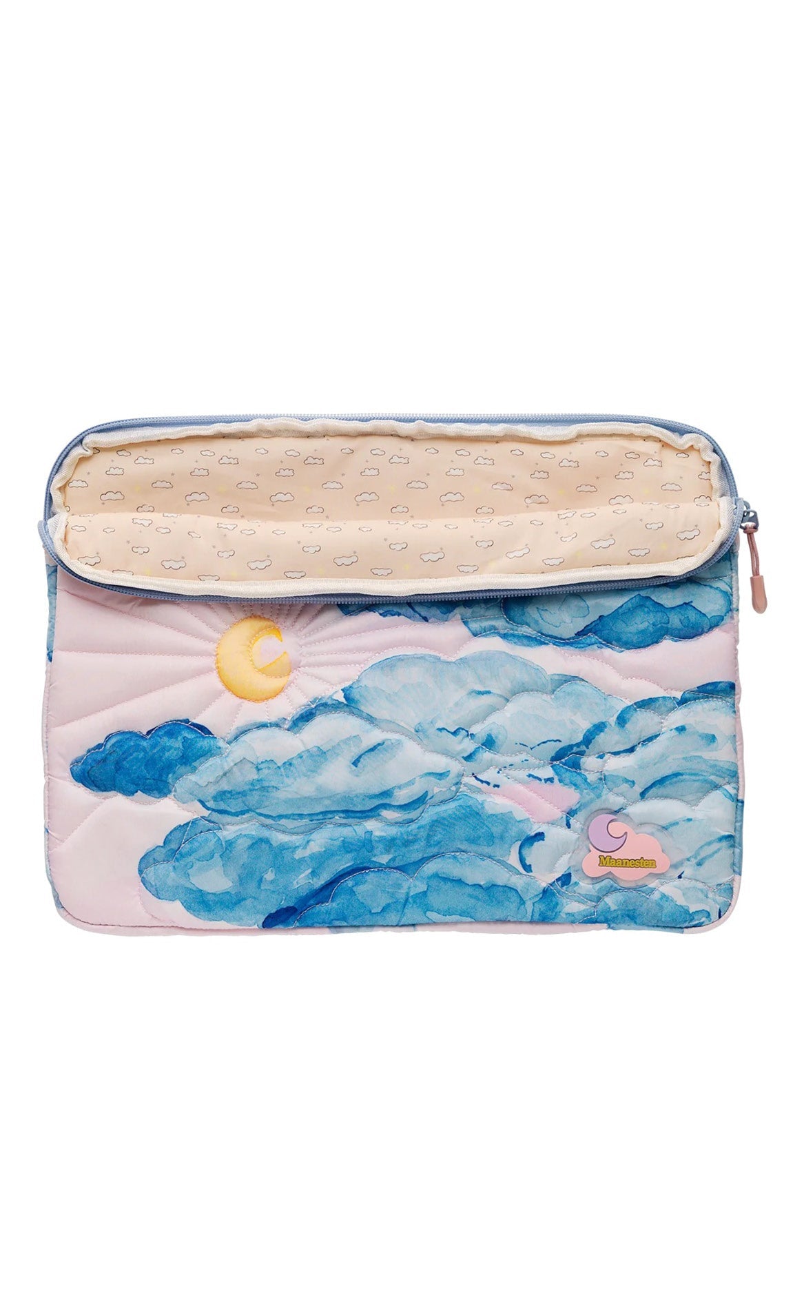 Maanesten Computer Sleeve 13" - Moonshine - Rose