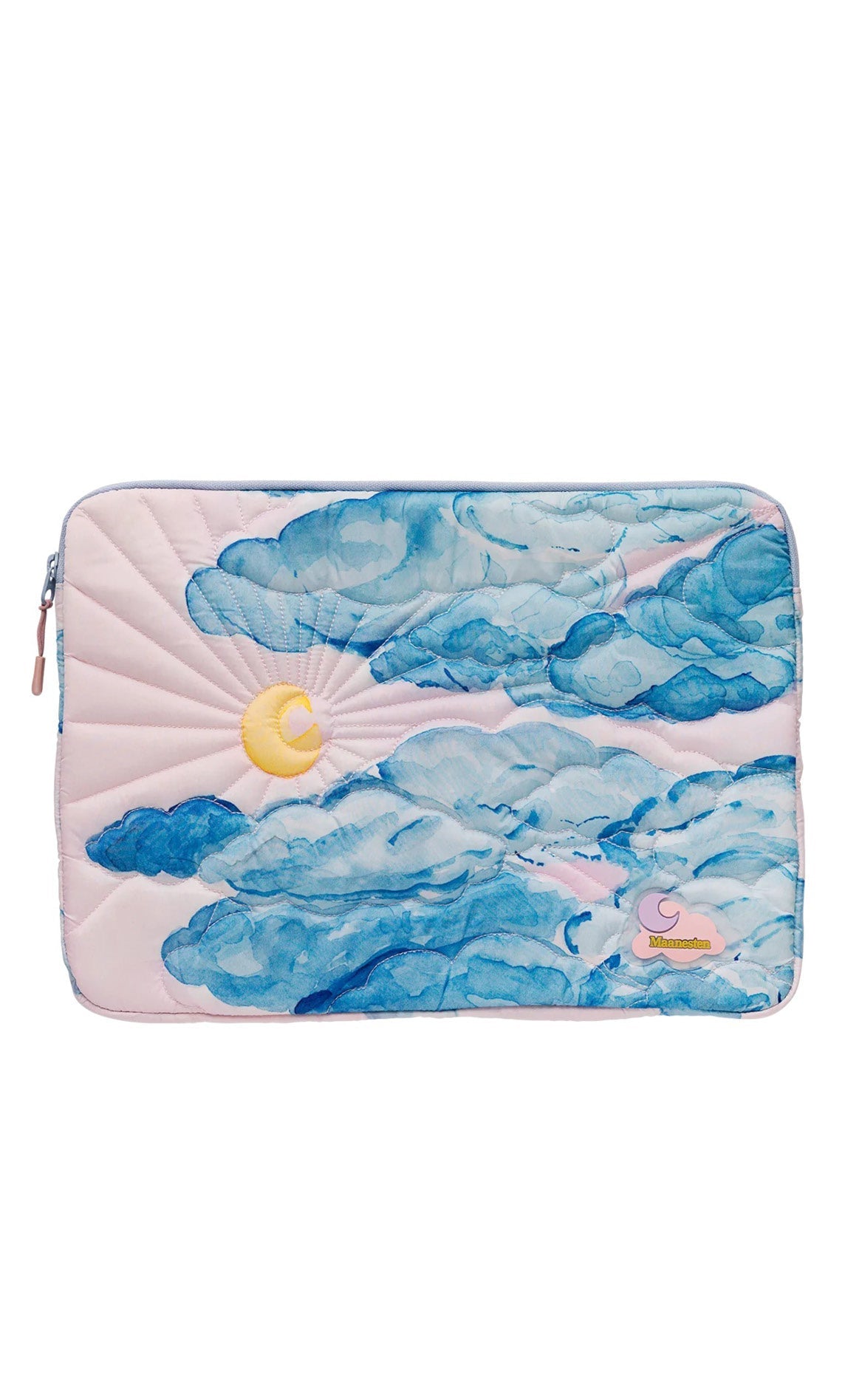 Maanesten Computer Sleeve 13" - Moonshine - Rose