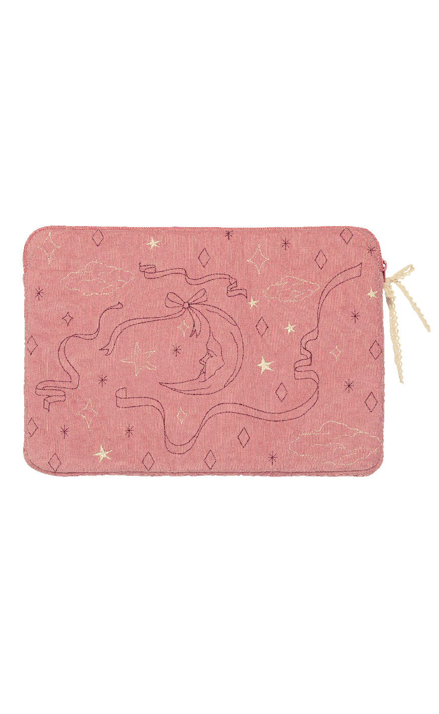 Maanesten Computer Sleeve 13" - Sleeve - Pink Theatre Magic