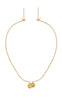 Maanesten Halskæde - Friendship - Gold Colour
