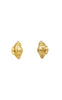 Maanesten Øreringe - Sora - Gold Colour