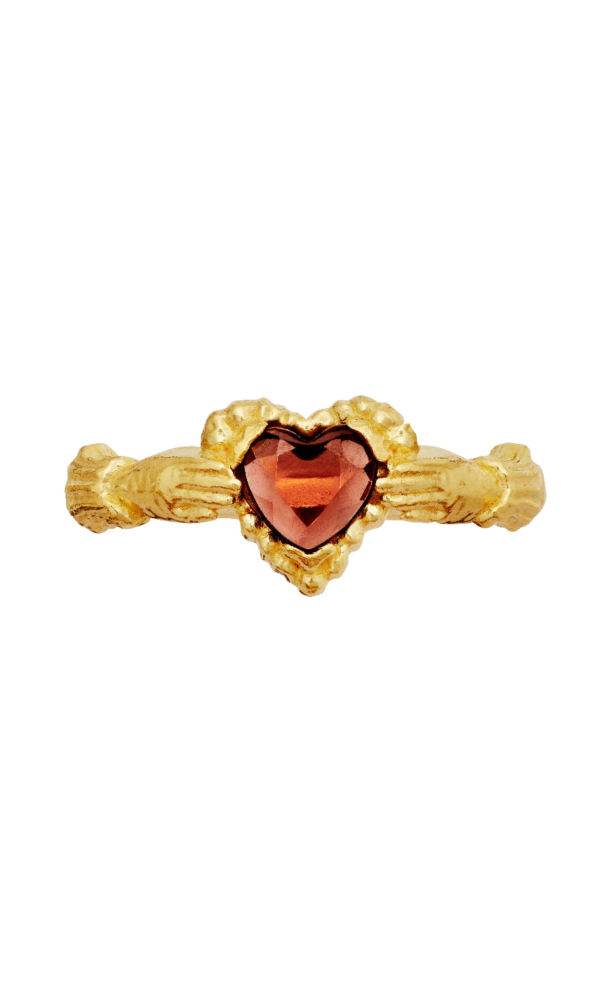 Maanesten Ring - Capulet - Gold Colour