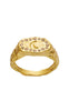 Maanesten Ring - Demi - Gold Colour
