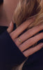 Maanesten Ring - Doris - Gold Colour
