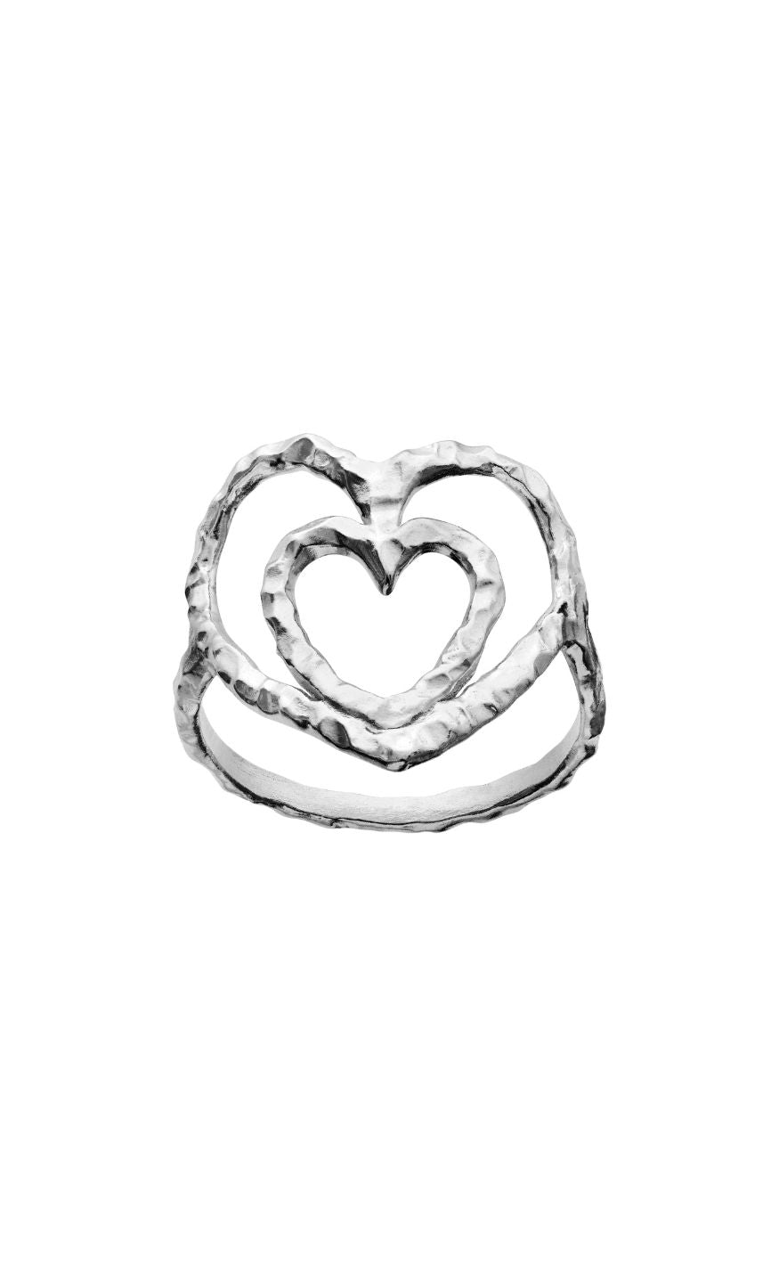 Maanesten Ring - Felicity - Silver Colour