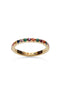 Maanesten Ring - Pari - Gold Colour