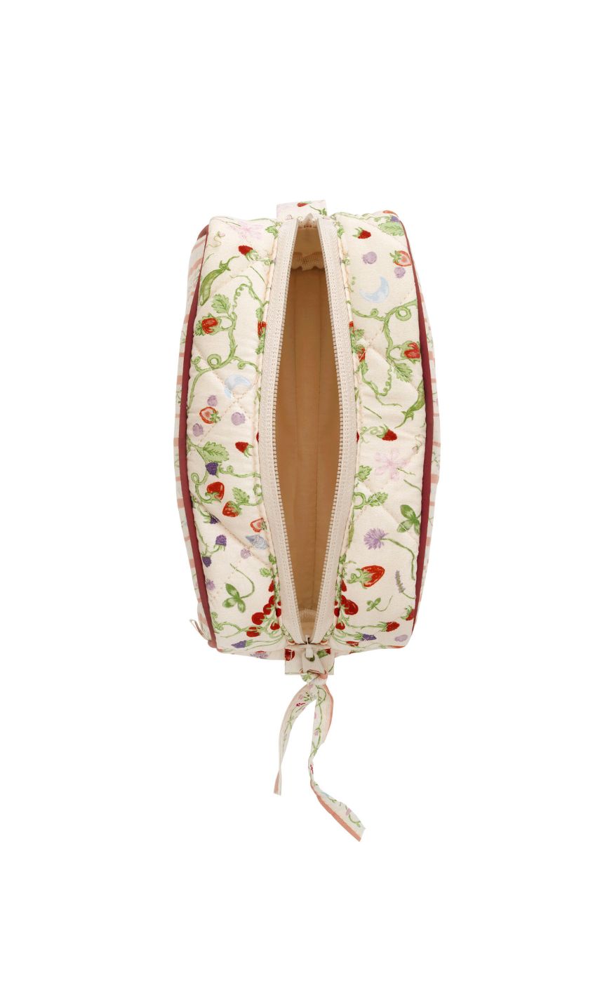 Maanesten Taske - Stardust - Summer Stripes Peach