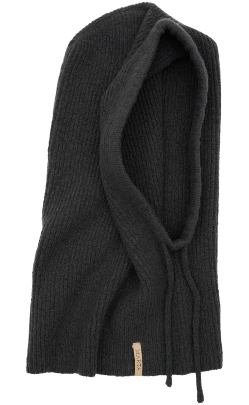 Marta Du Chateau Balaclava - Filuca - Grey Melange