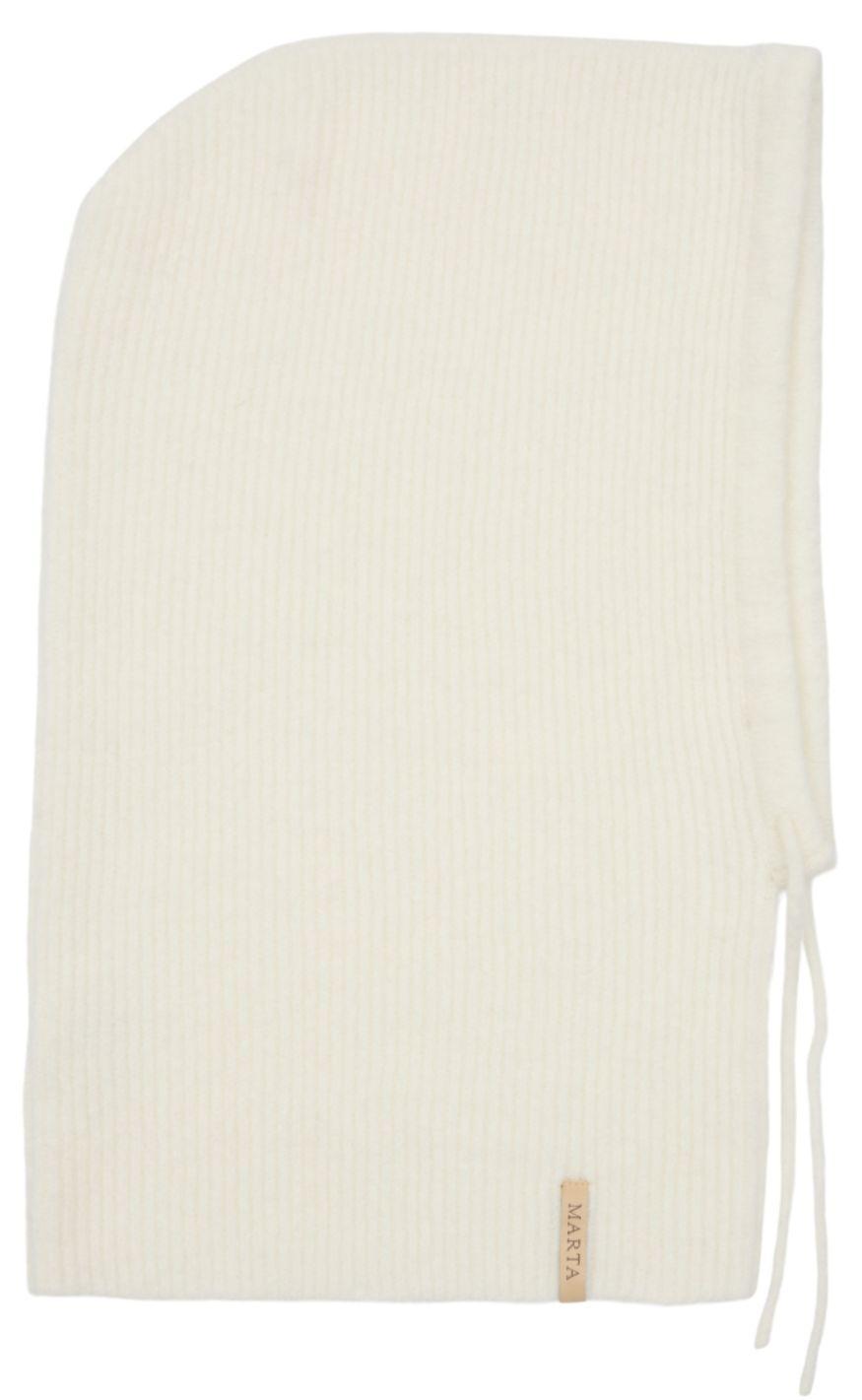 Marta Du Chateau Balaclava - Filuca - Offwhite