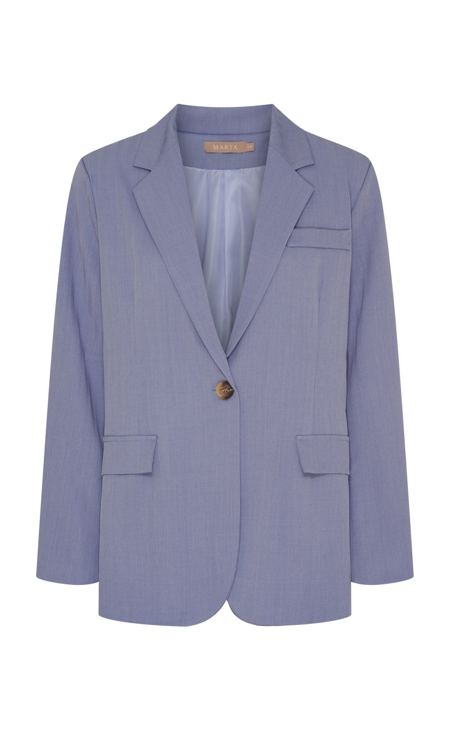 Marta Du Chateau Blazer - Majken - Jeans