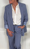 Marta Du Chateau Blazer - Majken - Jeans