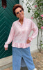 Marta Du Chateau Bluse - 5846 Wendy - Rosa Polvere
