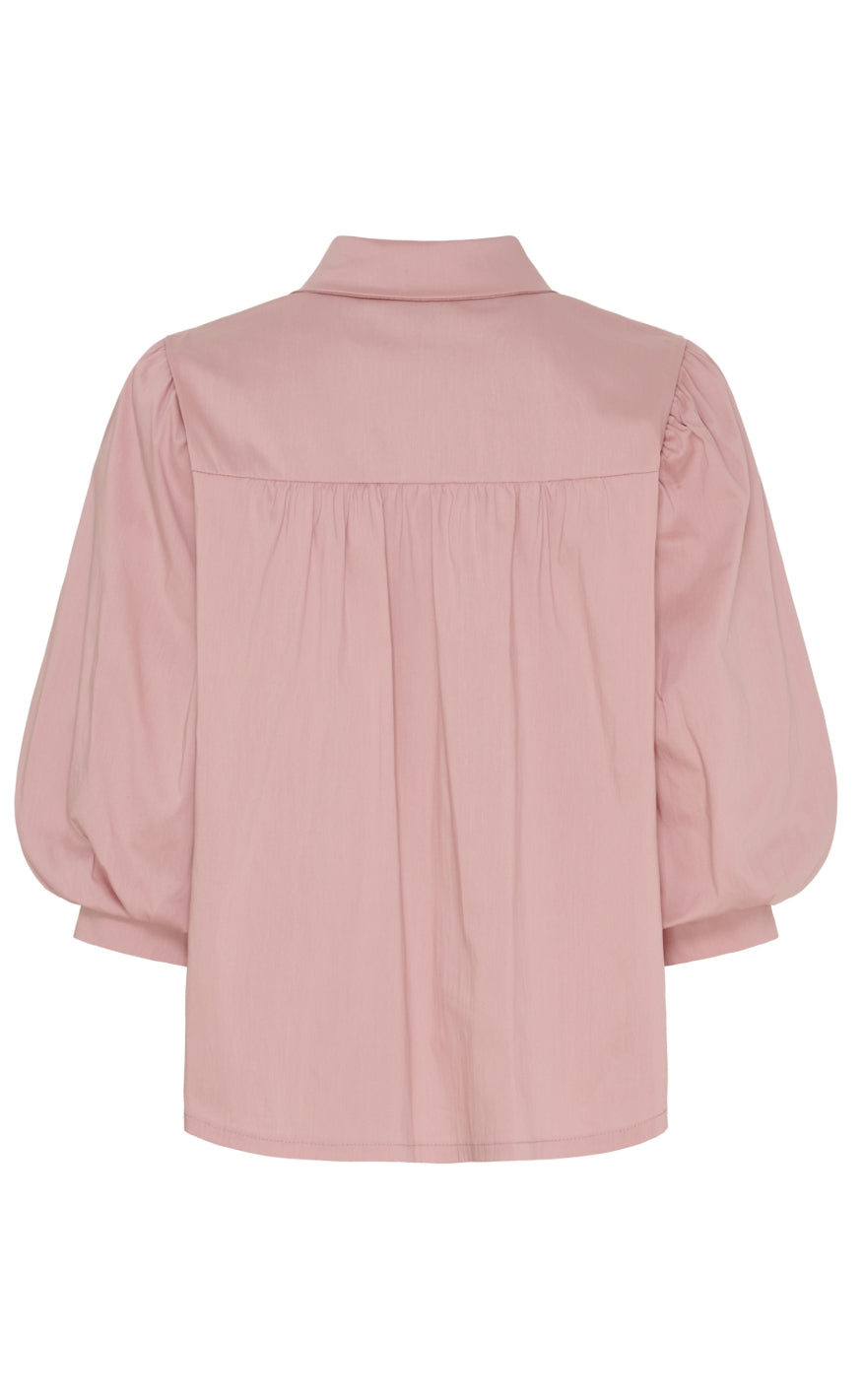 Marta Du Chateau Bluse - Aivory - RosaAntique013