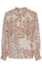 Marta Du Chateau Bluse - Aya - Rosa