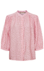 Marta Du Chateau Bluse -  Destiny - RosaX25557