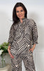Marta Du Chateau Bluse - Helina - Originale
