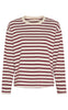 Marta Du Chateau Bluse - Kara - Bordeaux