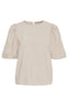 Marta Du Chateau Bluse - Loriane - Beige