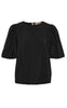 Marta Du Chateau Bluse - Loriane - Black