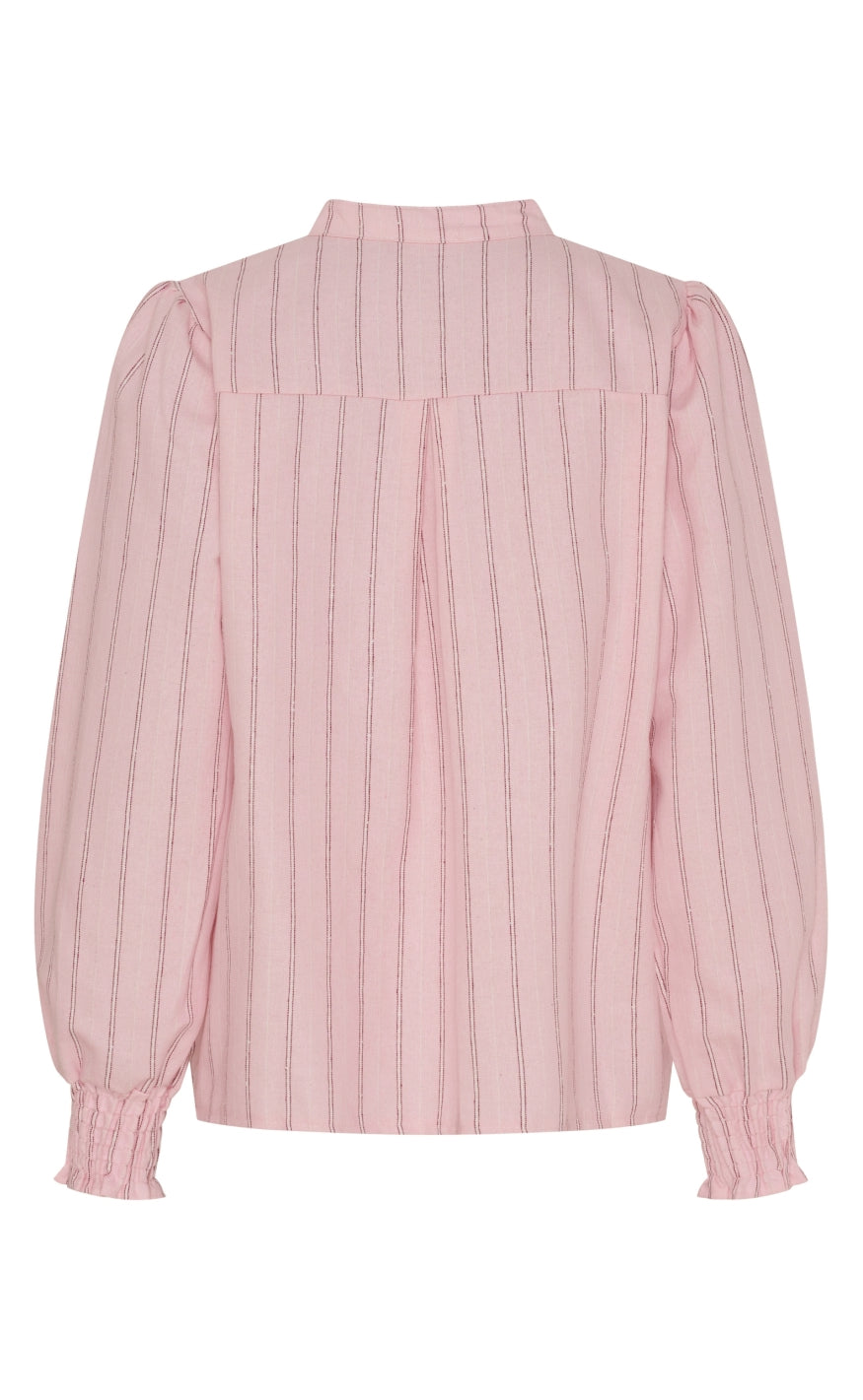 Marta Du Chateau Bluse - Malou - Pink12