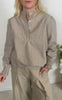 Marta Du Chateau Bluse - Malou - Sand2