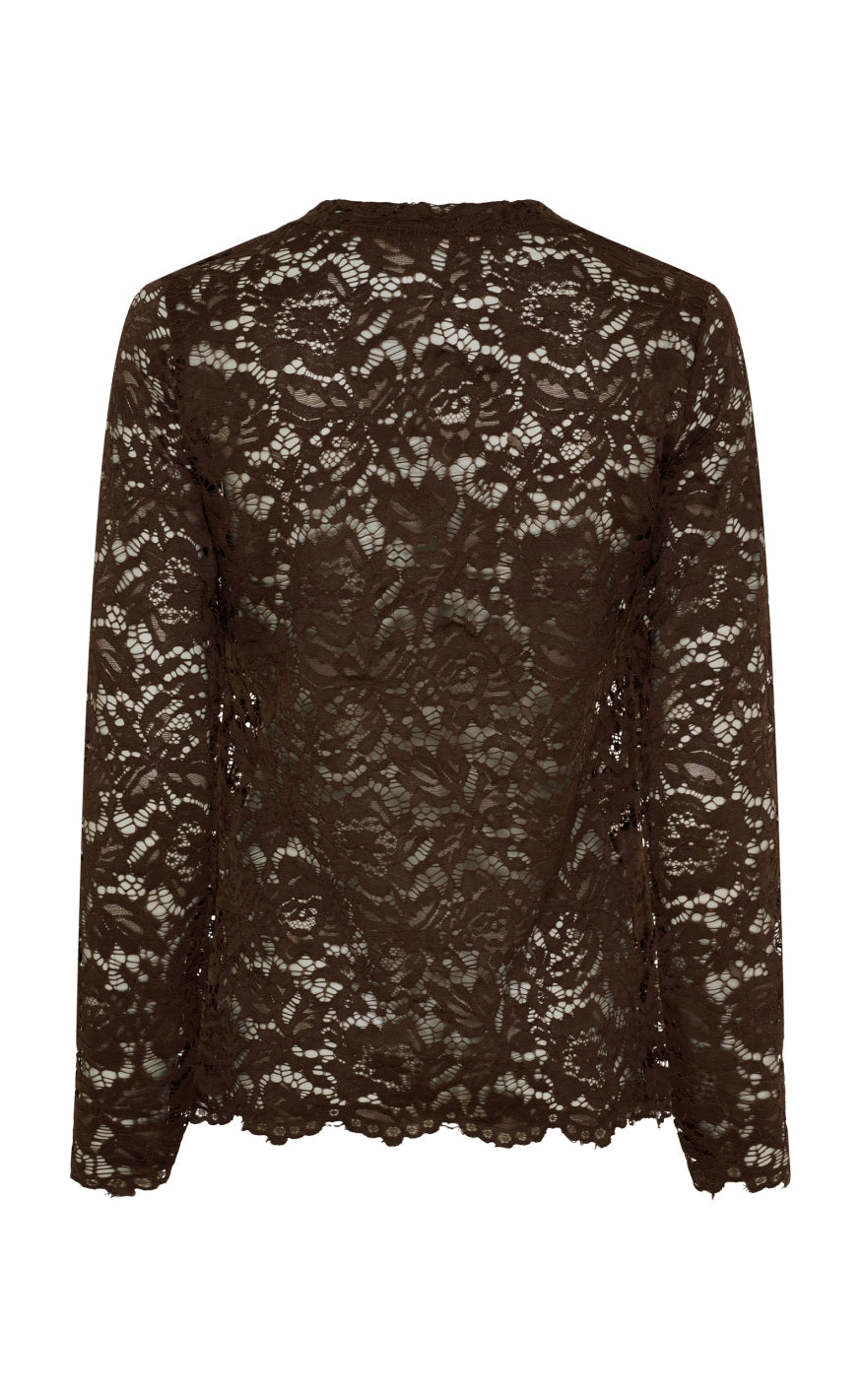 Marta Du Chateau Bluse - Milley - Moro