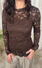 Marta Du Chateau Bluse - Milley - Moro