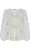 Marta Du Chateau Bluse - Miriam - White